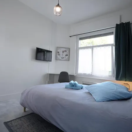Cawikima - Carla House Lejlighed Boulogne-sur-Mer