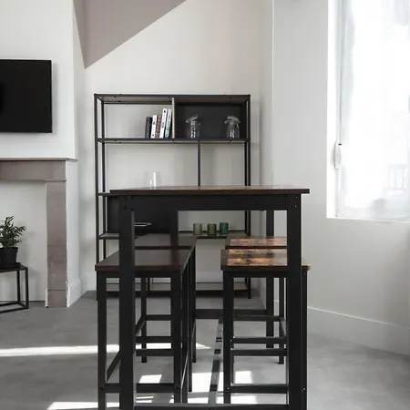 Appartement Résidence Cawikima - Carla House Boulogne-sur-Mer
