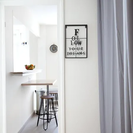 Résidence Cawikima - Carla House Boulogne-sur-Mer