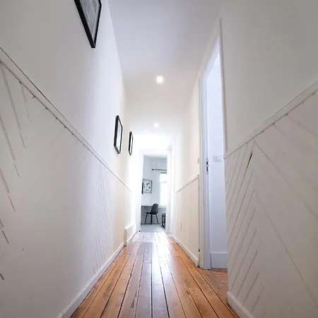 Cawikima - Carla House Apartment Boulogne-sur-Mer