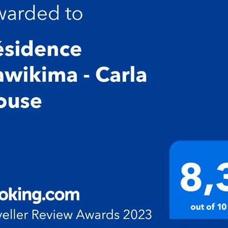 Cawikima - Carla House Boulogne-sur-Mer