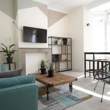 Cawikima - Carla House Boulogne-sur-Mer