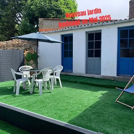 Cawikima - Carla House * Boulogne-sur-Mer