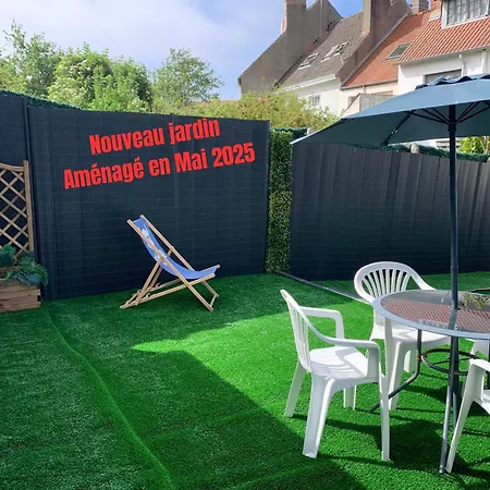Apartament Cawikima - Carla House Boulogne-sur-Mer