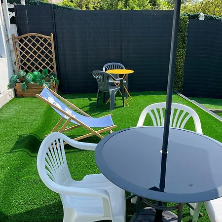 Cawikima - Carla House Apartament Boulogne-sur-Mer