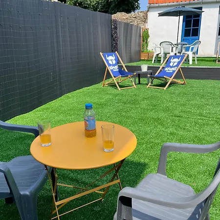 Apartament Cawikima - Carla House Boulogne-sur-Mer